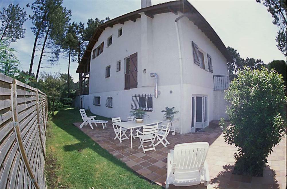 L'Hernani Apartment Capbreton Exterior photo