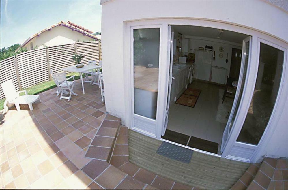 L'Hernani Apartment Capbreton Exterior photo